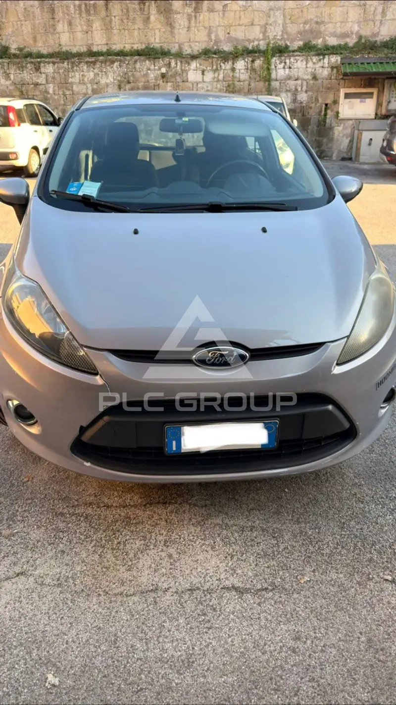 2012 Ford FIESTA