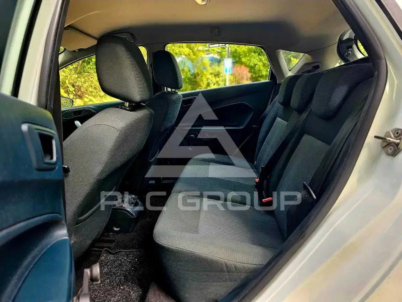 2012 Ford FIESTA