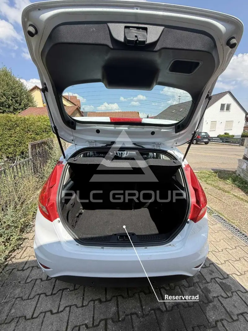 2012 Ford FIESTA