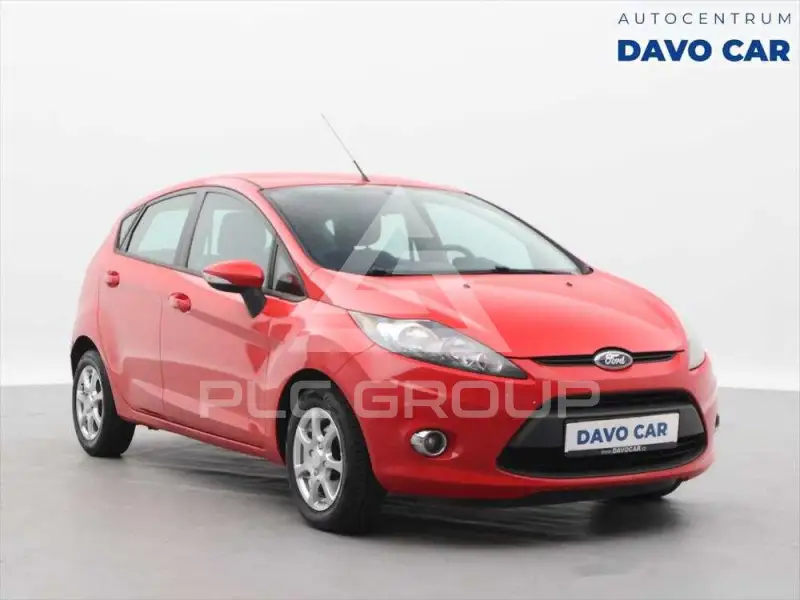 2012 Ford FIESTA