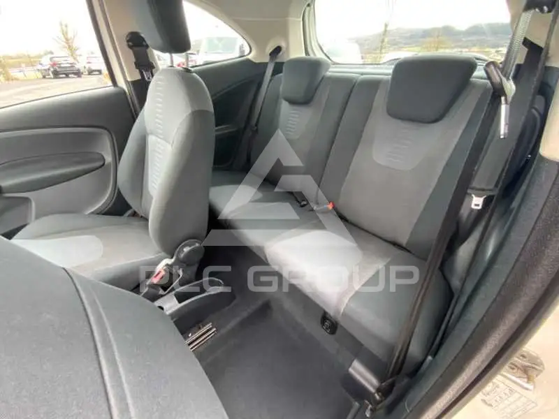 2012 Ford KA
