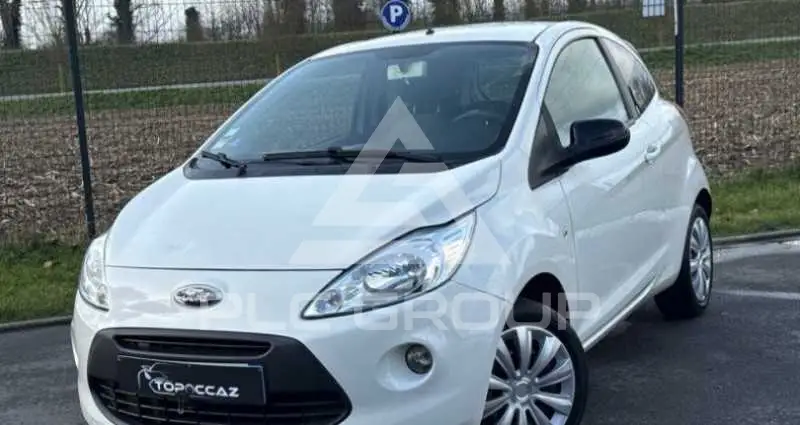 2012 Ford KA