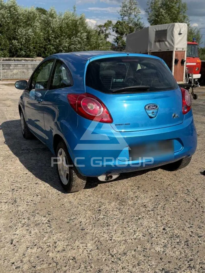2012 Ford KA