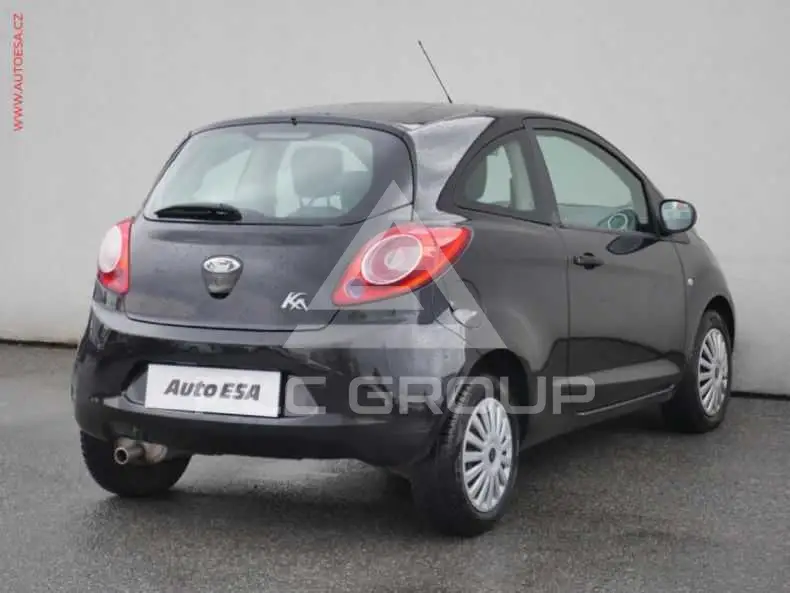 2012 Ford KA