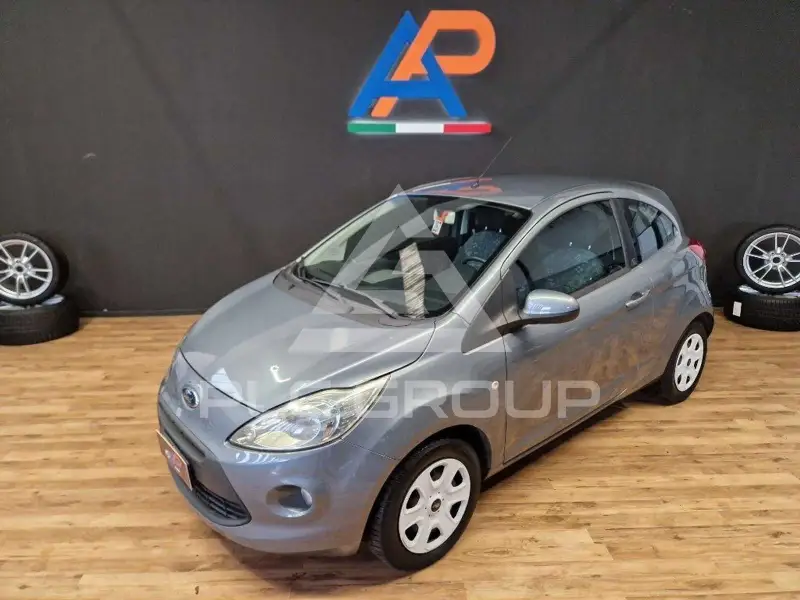2012 Ford KA