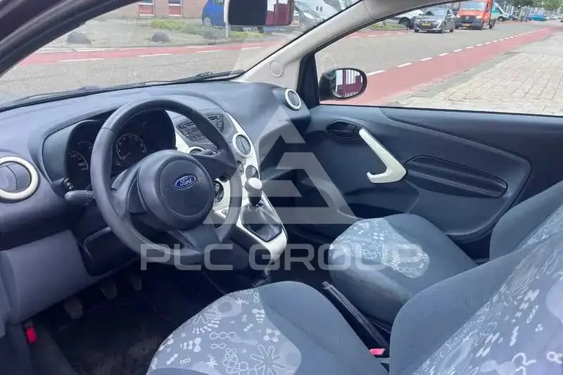 2012 Ford KA