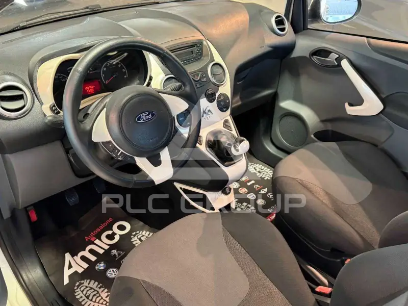 2012 Ford KA