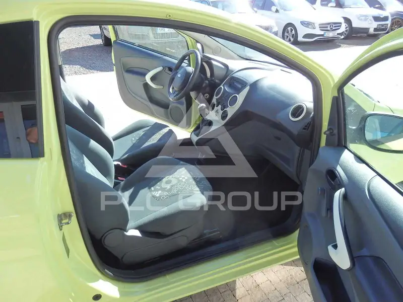 2012 Ford KA