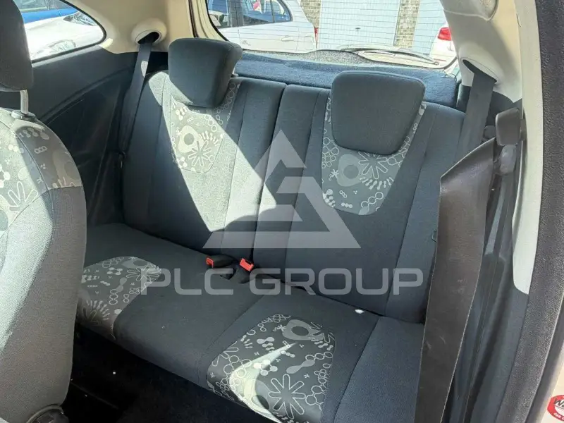 2012 Ford KA