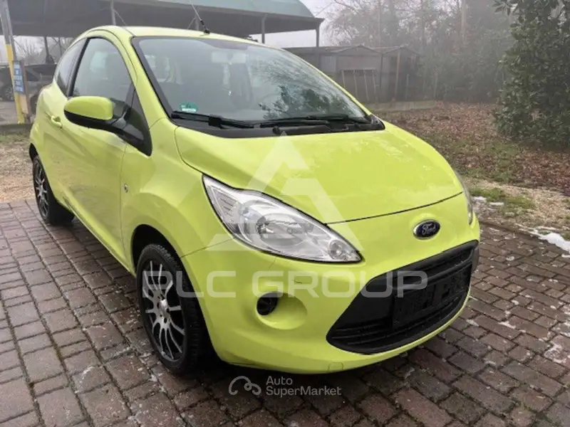 2012 Ford KA