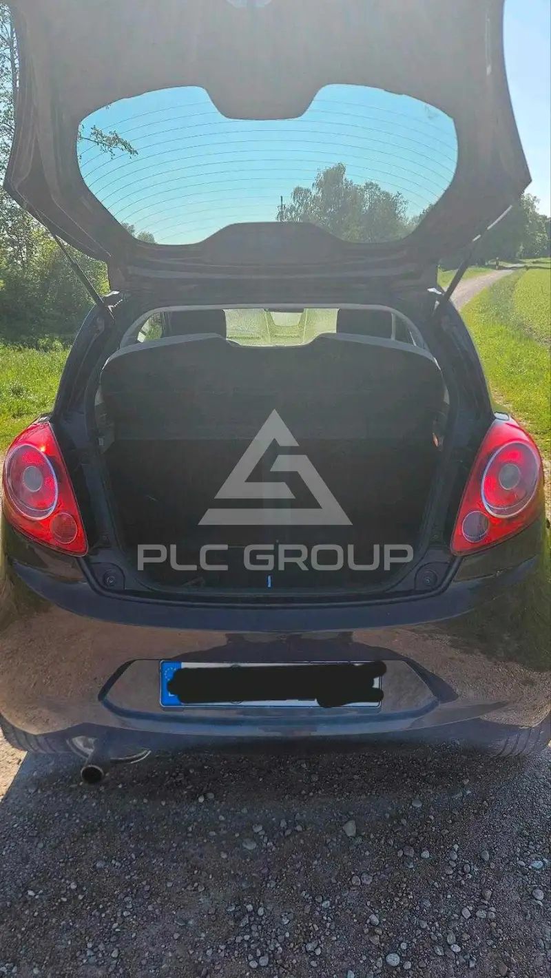 2012 Ford KA