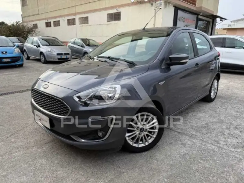 2012 Ford KA