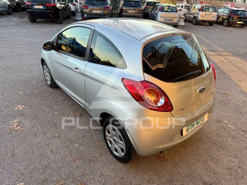 2012 Ford KA