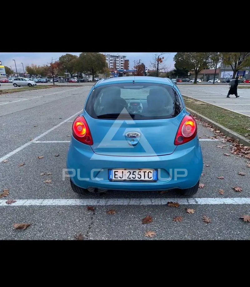 2012 Ford KA
