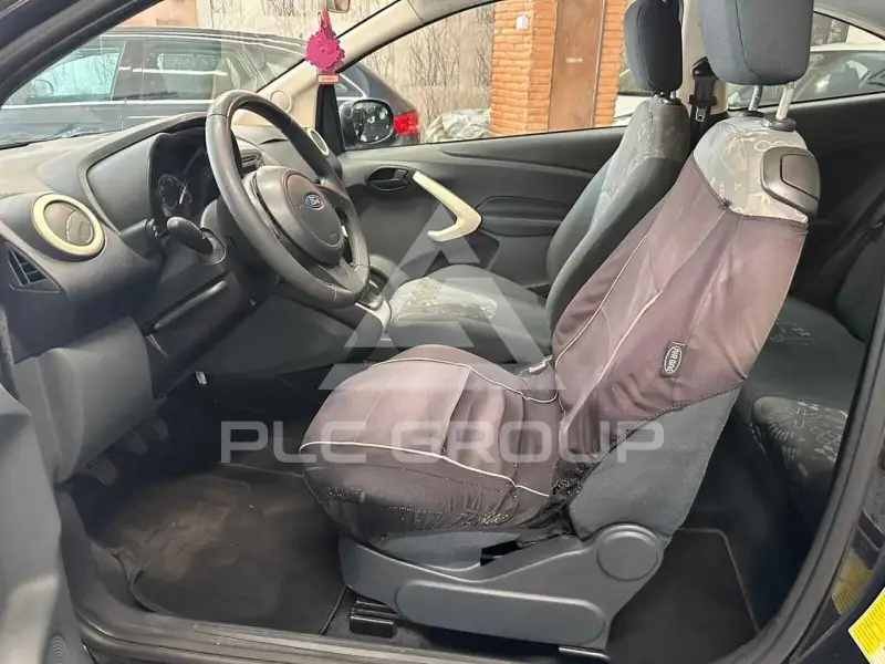 2012 Ford KA