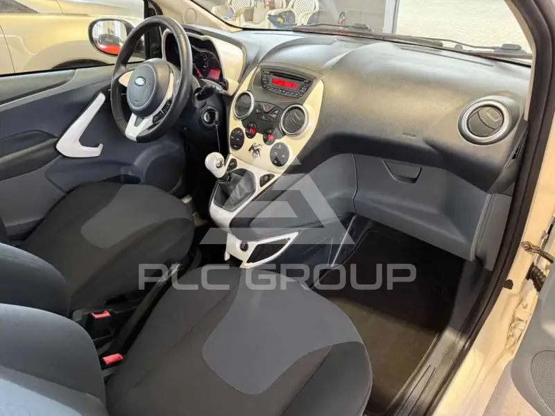 2012 Ford KA