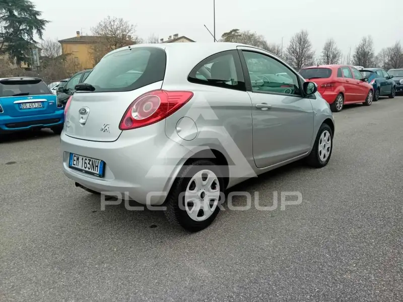 2012 Ford KA