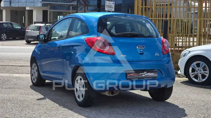 2012 Ford KA