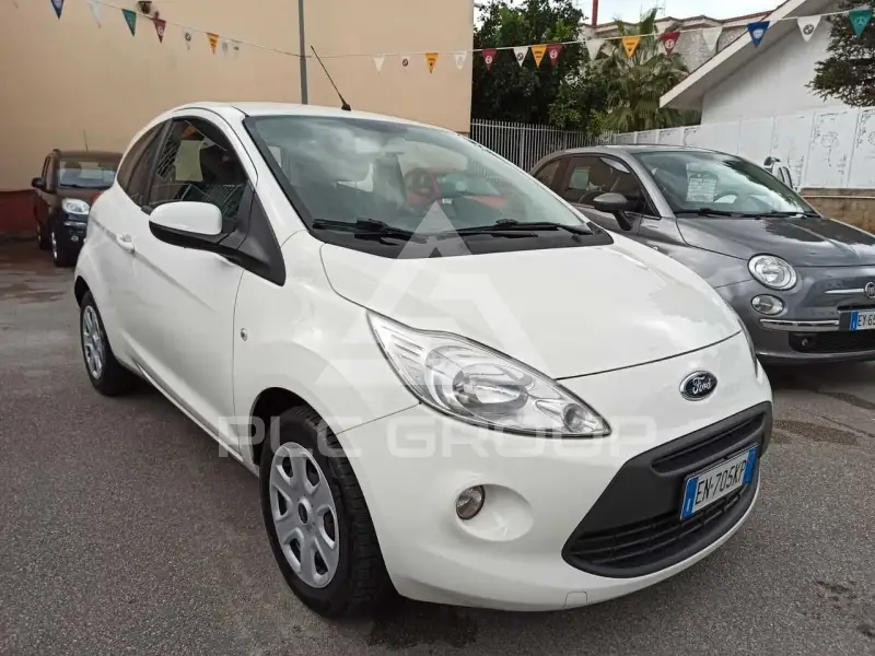 2012 Ford KA