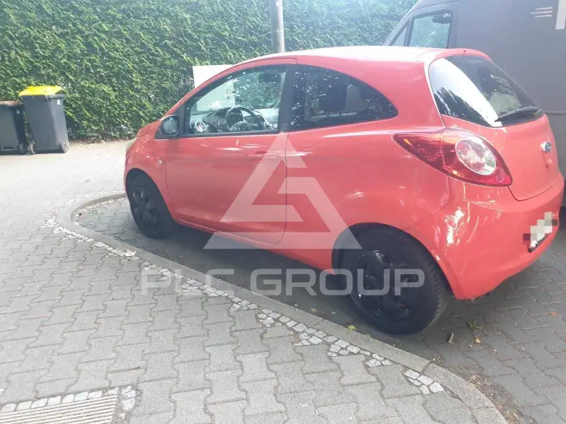 2012 Ford KA