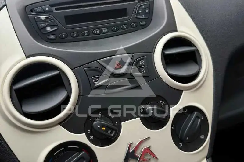 2012 Ford KA