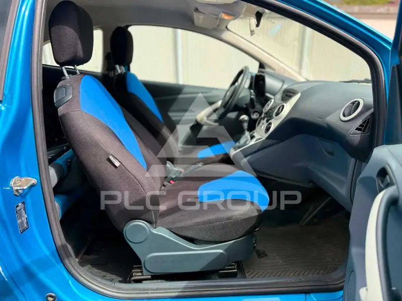 2012 Ford KA