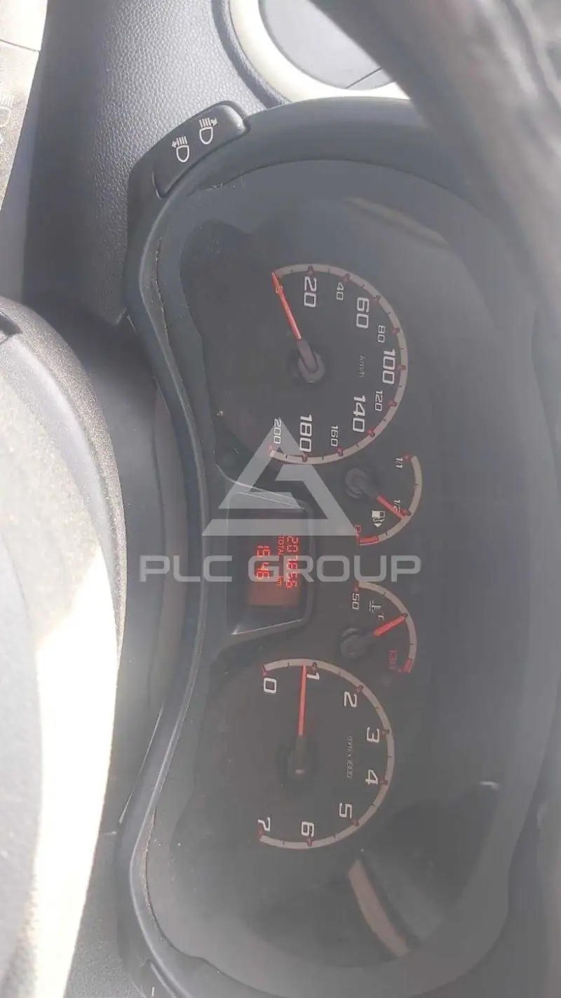 2012 Ford KA