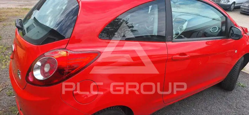 2012 Ford KA