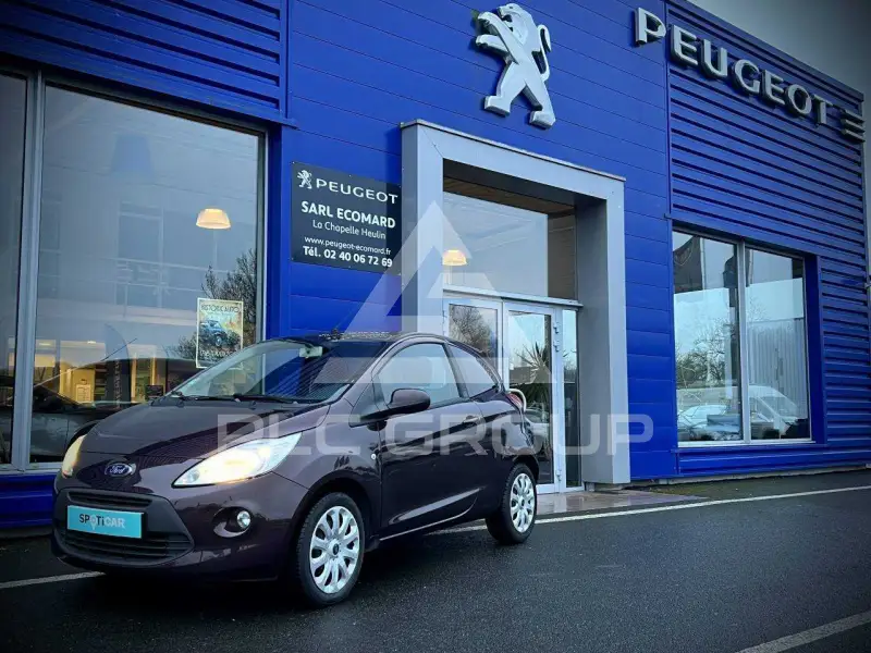 2012 Ford KA