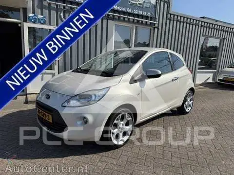 2012 Ford KA
