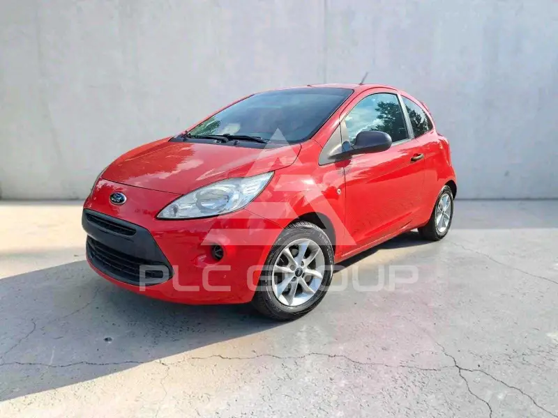 2012 Ford KA