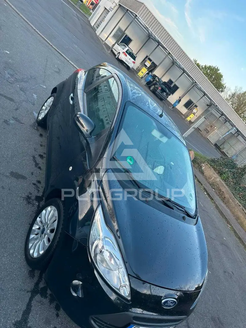 2012 Ford KA