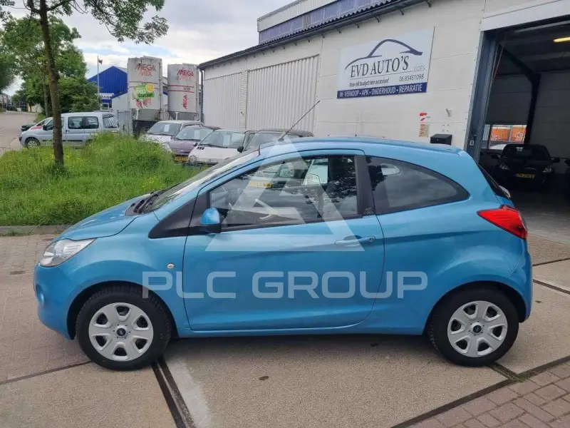 2012 Ford KA