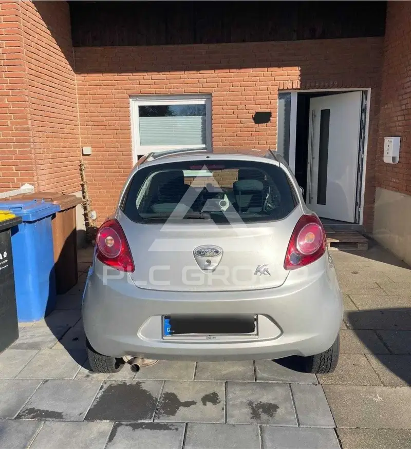 2012 Ford KA