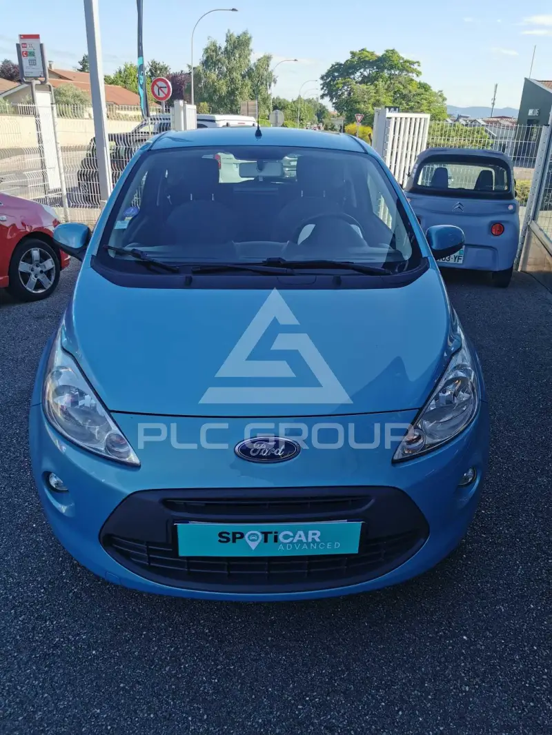 2012 Ford KA