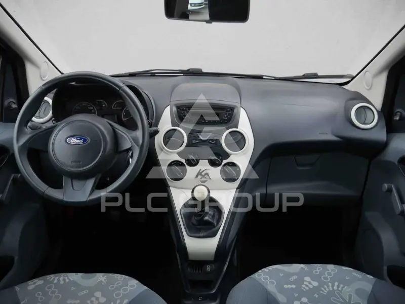 2012 Ford KA