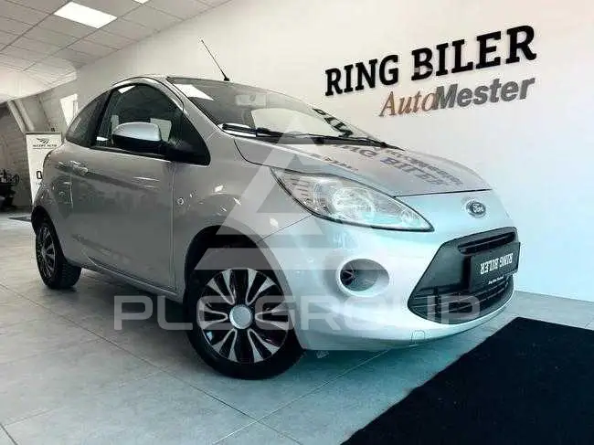 2012 Ford KA