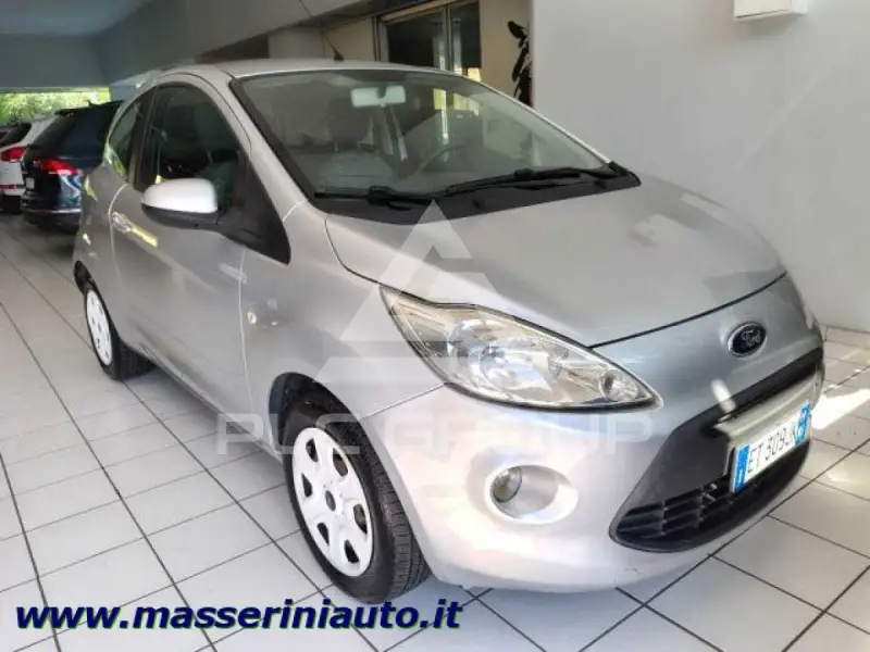 2012 Ford KA