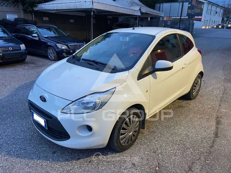 2012 Ford KA