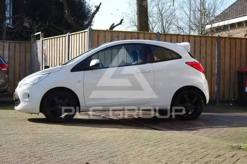 2012 Ford KA