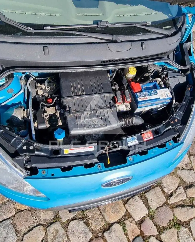 2012 Ford KA
