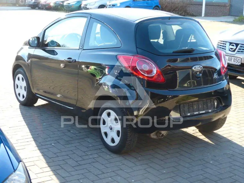 2012 Ford KA