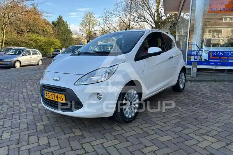 2012 Ford KA