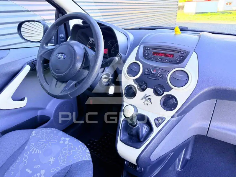 2012 Ford KA