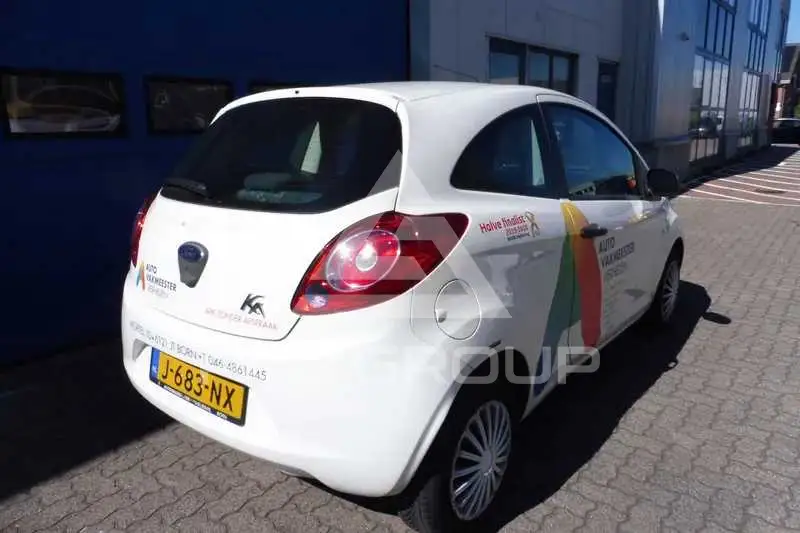 2012 Ford KA