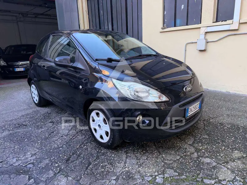 2012 Ford KA