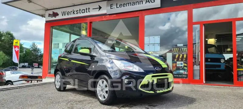 2012 Ford KA