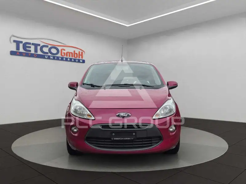 2012 Ford KA