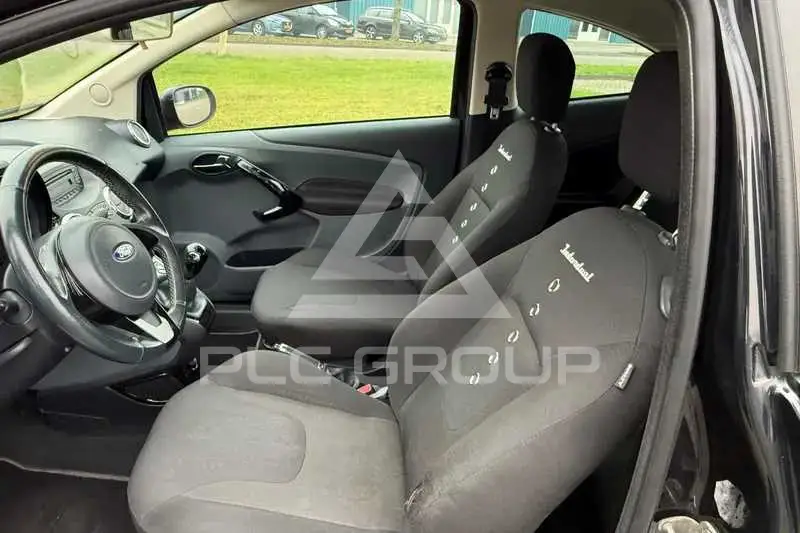 2012 Ford KA