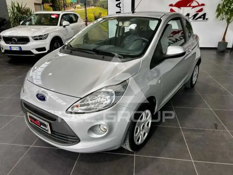 2012 Ford KA